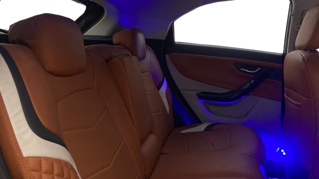 View Tata Nexon Image 30 Used Tata Nexon Image 30