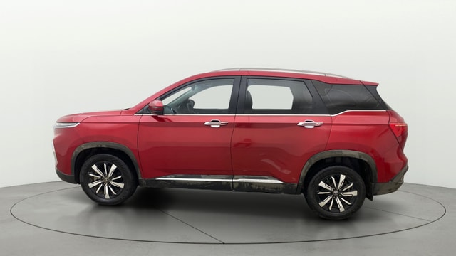 View MG Hector Image 27 Used MG Hector Image 27