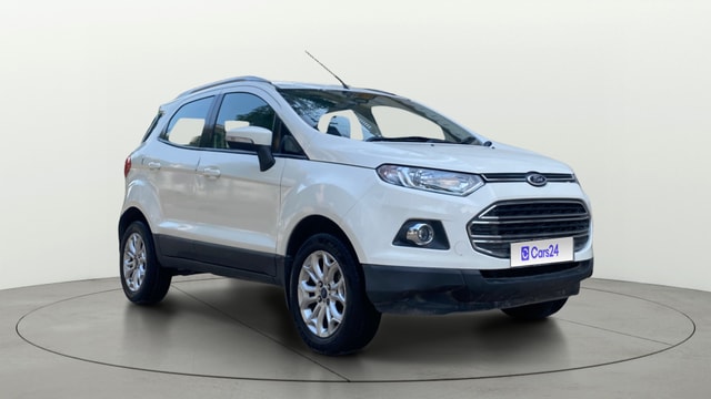View Ford EcoSport Image 35 Used Ford EcoSport Image 35