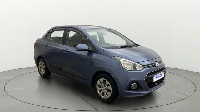 View Hyundai Xcent Image 21 Used Hyundai Xcent Image 21