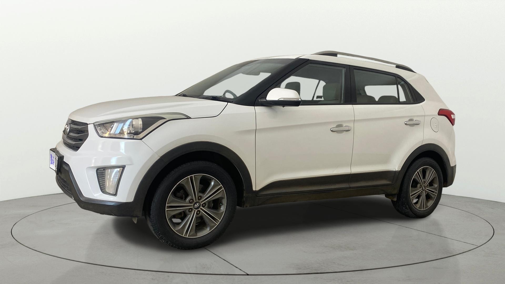 Used 2017 Hyundai Creta Used 2017 Hyundai Creta