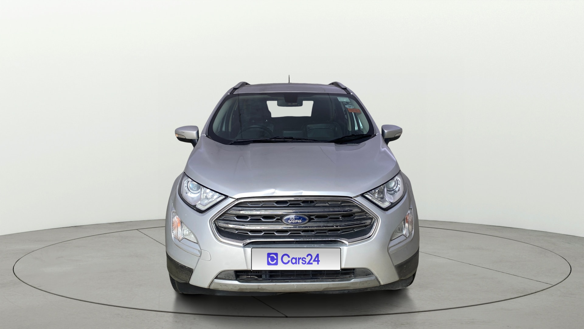 Used 2018 Ford EcoSport Used 2018 Ford EcoSport