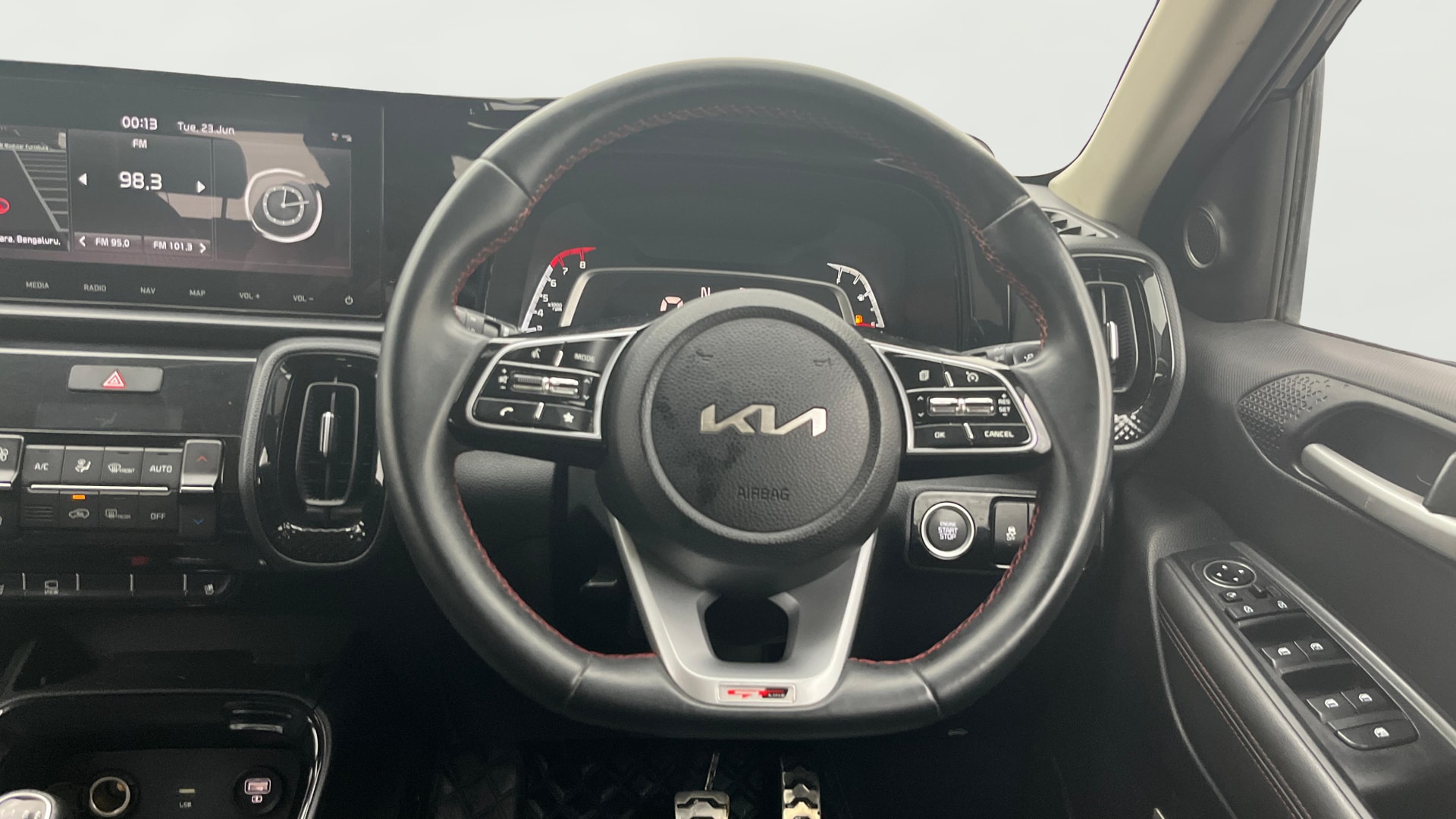 Used 2021 Kia Sonet Used 2021 Kia Sonet