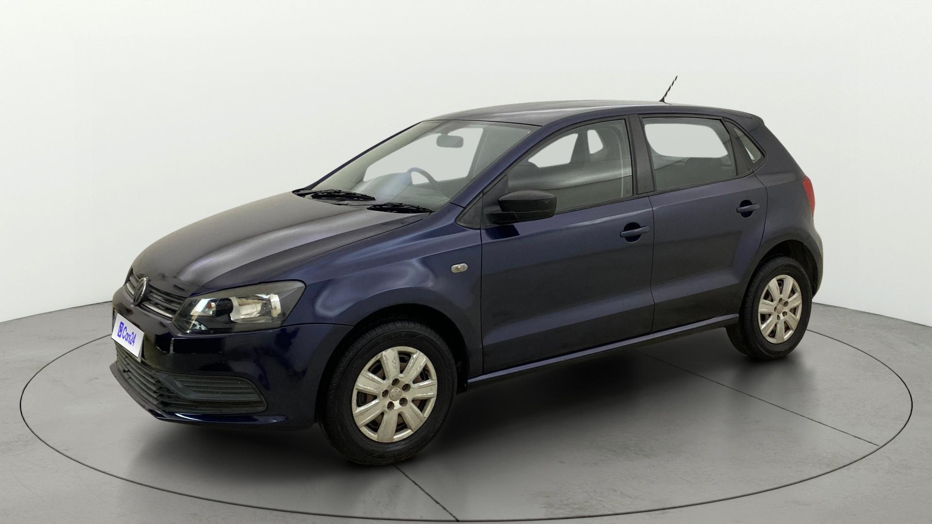 View 2015 Volkswagen Polo 1.2 Trendline Petrol Image 34 Used 2015 Volkswagen Polo 1.2 Trendline Petrol Image 34