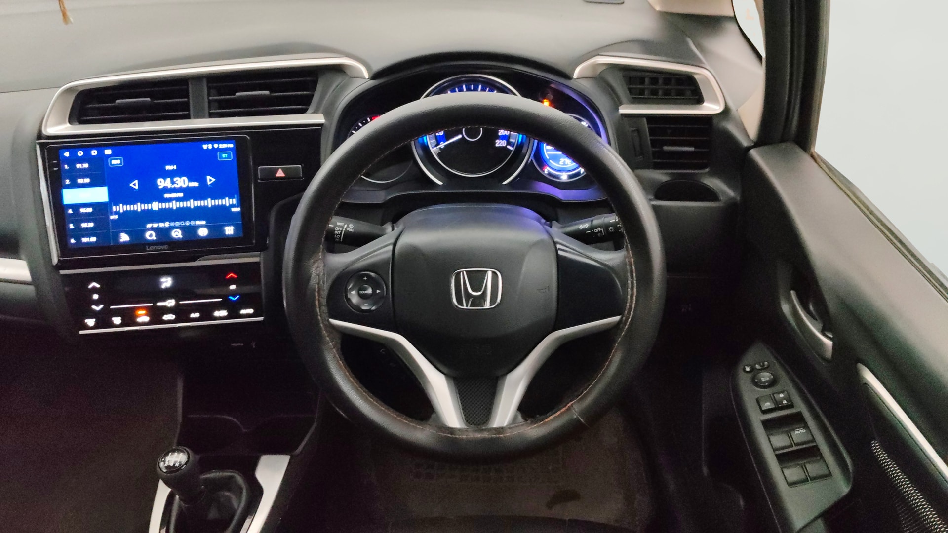Used 2018 Honda WR-V Used 2018 Honda WR-V