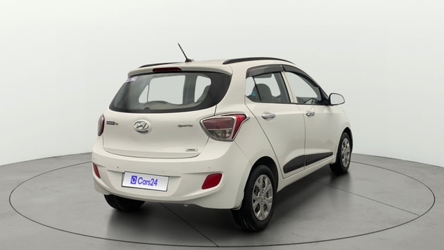 View Hyundai Grand i10 Image 43 Used Hyundai Grand i10 Image 43