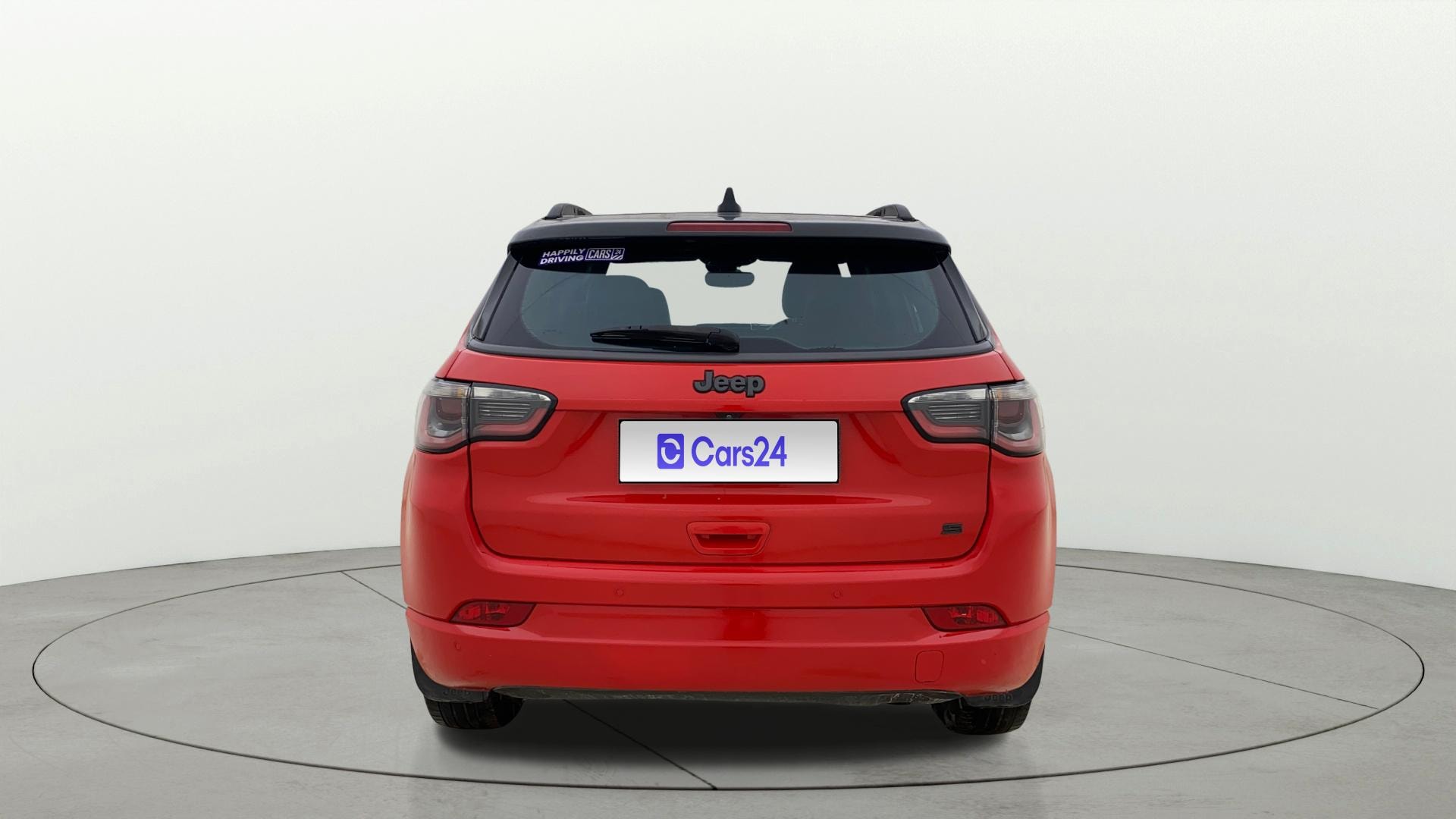 View 2022 Jeep Compass S (O) 1.4 Petrol DDCT Image 44 Used 2022 Jeep Compass S (O) 1.4 Petrol DDCT Image 44