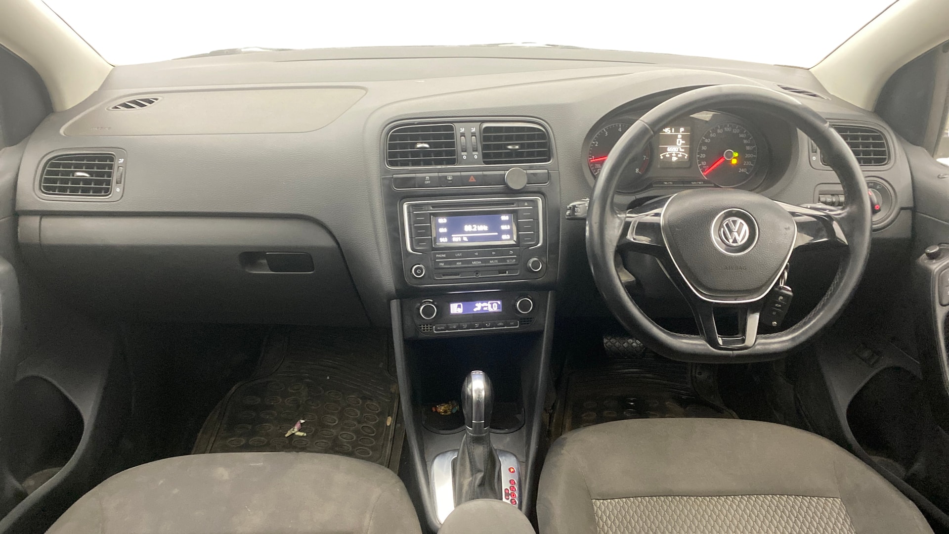 Used 2016 Volkswagen Vento Used 2016 Volkswagen Vento