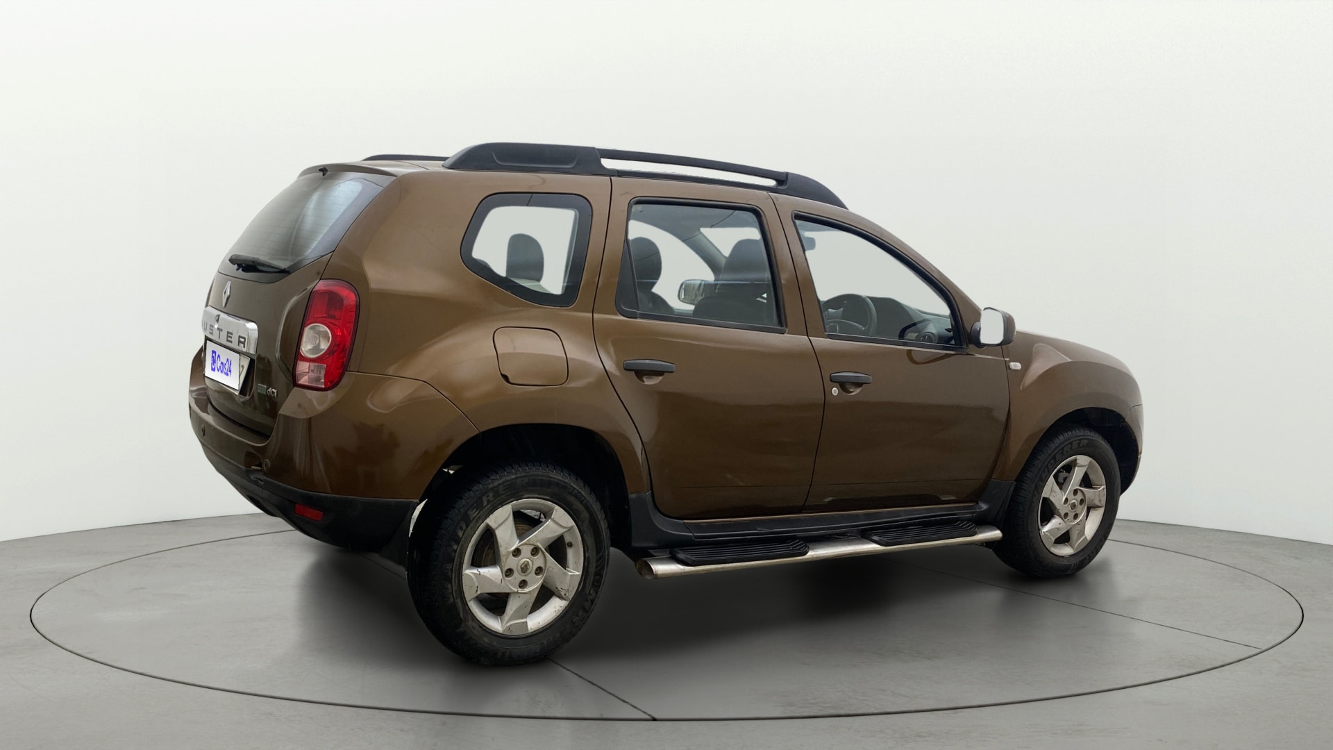 View 2014 Renault Duster Diesel 85PS STD Image 42 Used 2014 Renault Duster Diesel 85PS STD Image 42