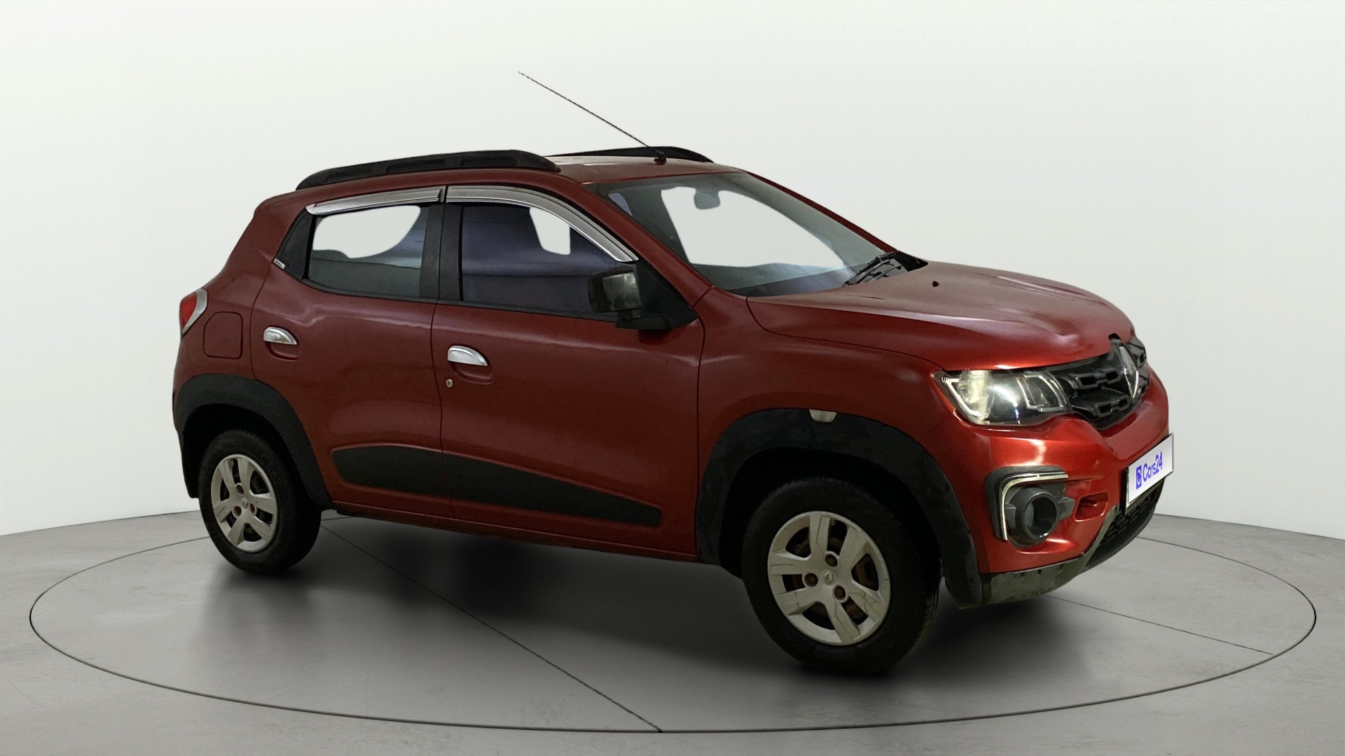 View 2015 Renault Kwid RXL Image 35 Used 2015 Renault Kwid RXL Image 35