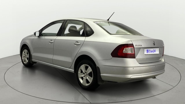View Skoda Rapid Image 2 Used Skoda Rapid Image 2