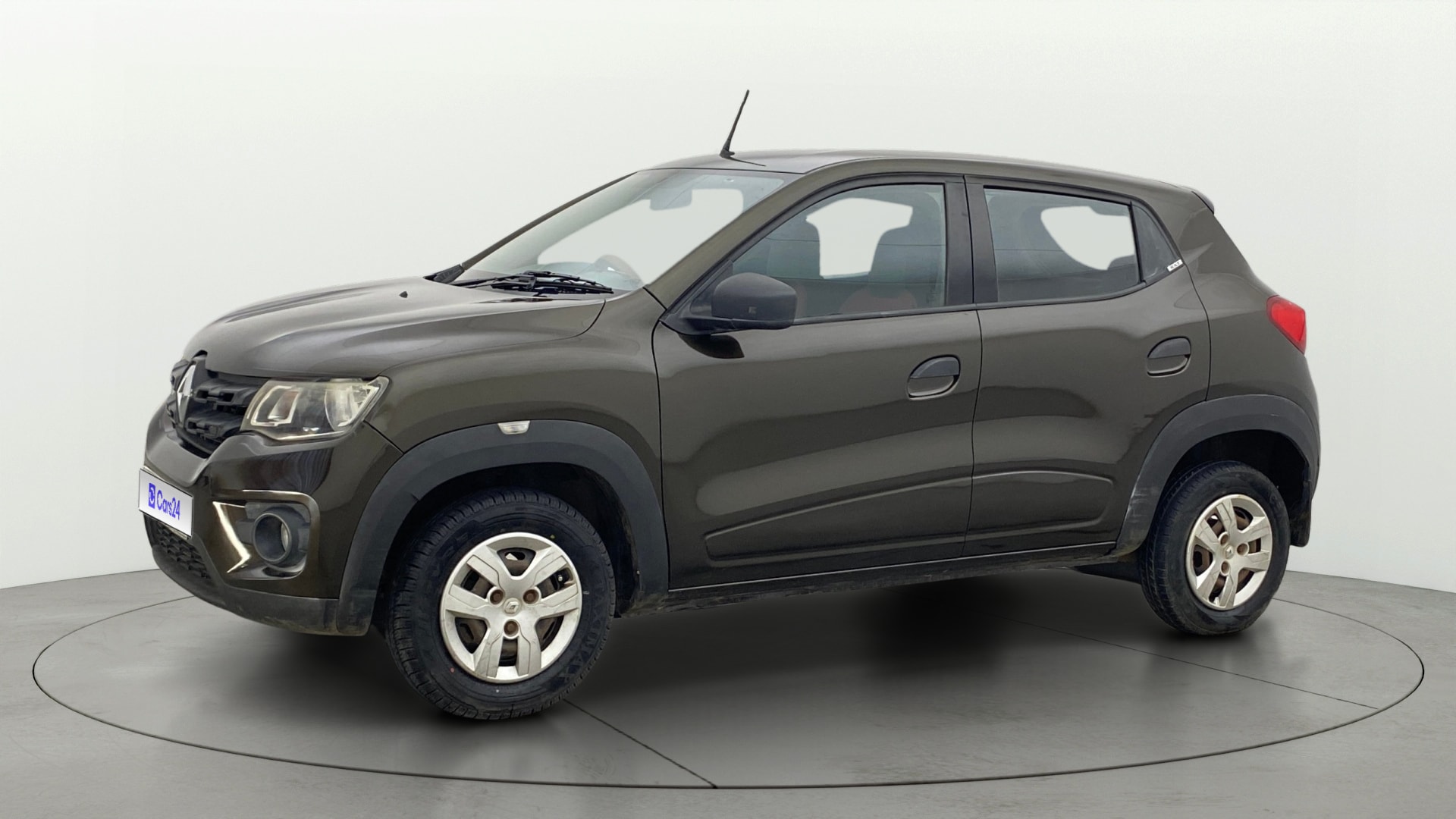 View 2018 Renault Kwid RXL 1.0 BS IV Image 34 Used 2018 Renault Kwid RXL 1.0 BS IV Image 34