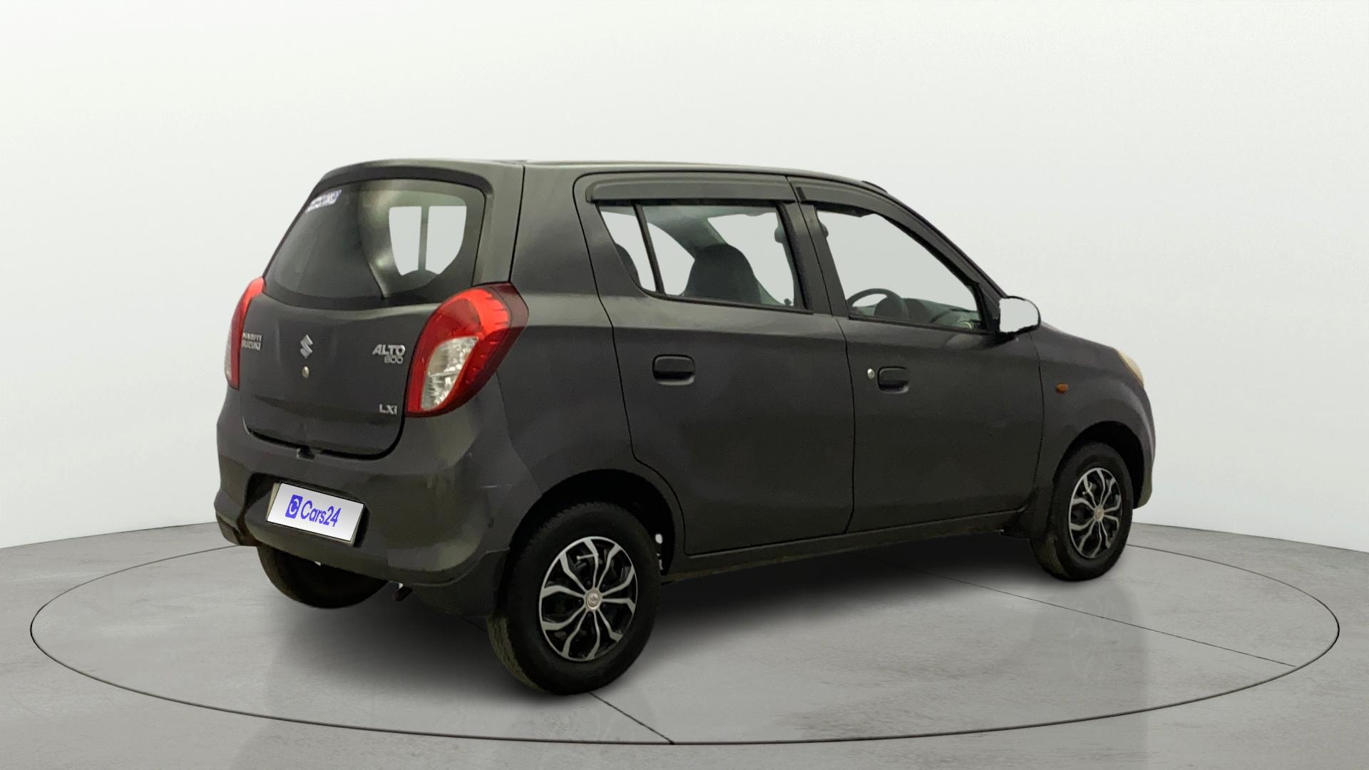 View 2016 Maruti Suzuki Alto 800 LX Image 41 Used 2016 Maruti Suzuki Alto 800 LX Image 41