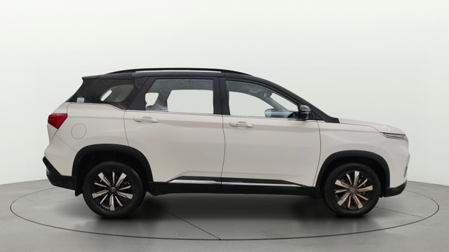 View MG Hector Image 28 Used MG Hector Image 28