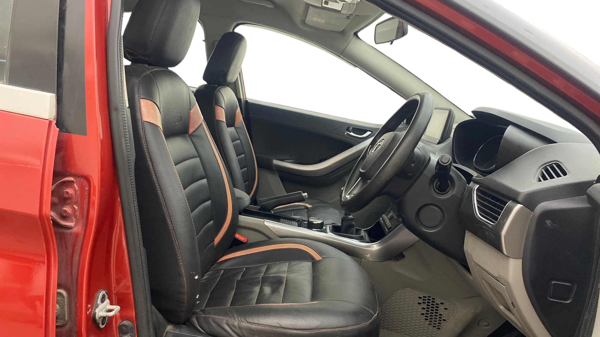 Used 2018 Tata Nexon Used 2018 Tata Nexon