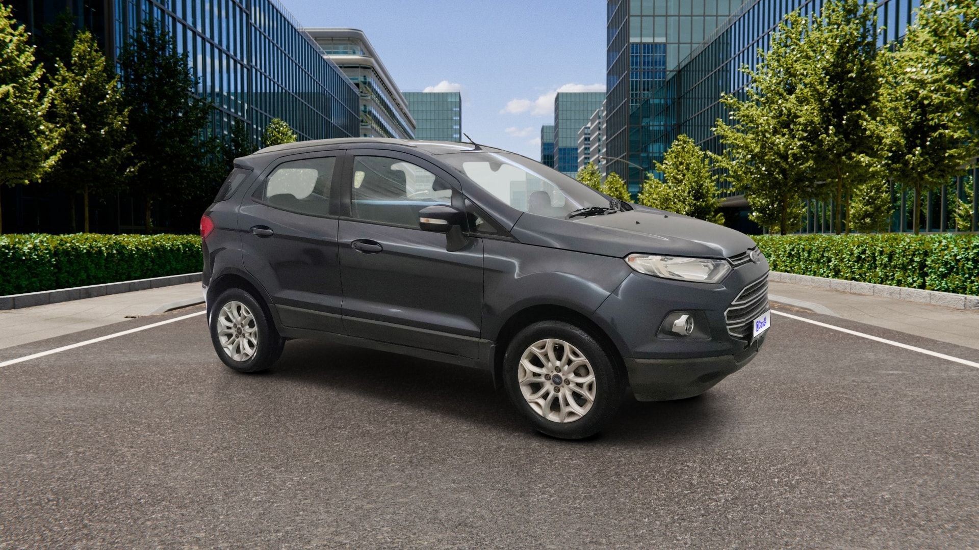 View 2014 Ford EcoSport 1.0L Petrol Ecoboost Titanium Image 21 Used 2014 Ford EcoSport 1.0L Petrol Ecoboost Titanium Image 21