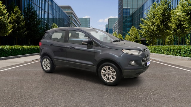 View Ford EcoSport Image 21 Used Ford EcoSport Image 21