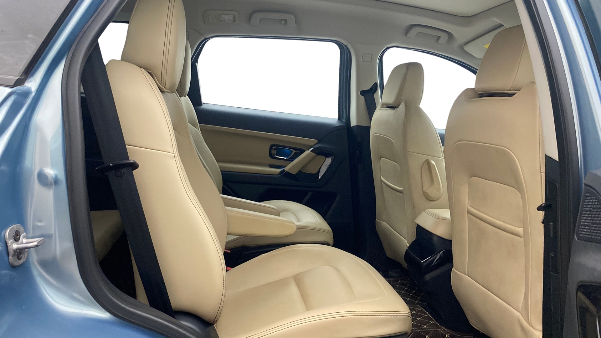 Used 2021 Tata Safari Used 2021 Tata Safari