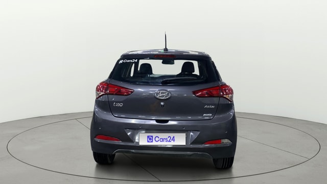 View Hyundai Elite i20 Image 40 Used Hyundai Elite i20 Image 40