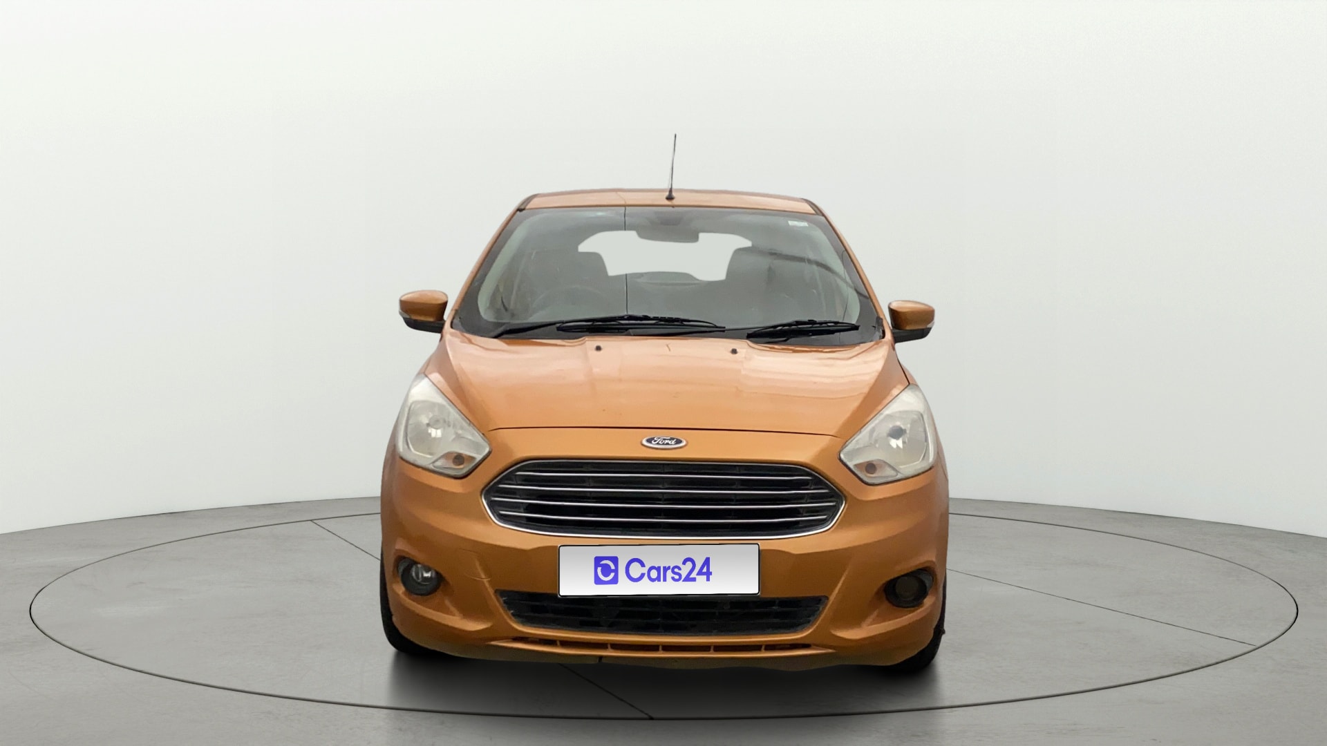 Used 2015 Ford Figo Aspire Used 2015 Ford Figo Aspire