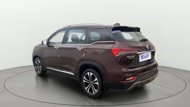 View MG Hector Plus Image 2 Used MG Hector Plus Image 2