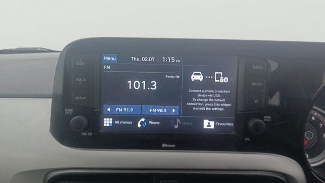 View Hyundai Grand i10 Nios Image 17 Used Hyundai Grand i10 Nios Image 17
