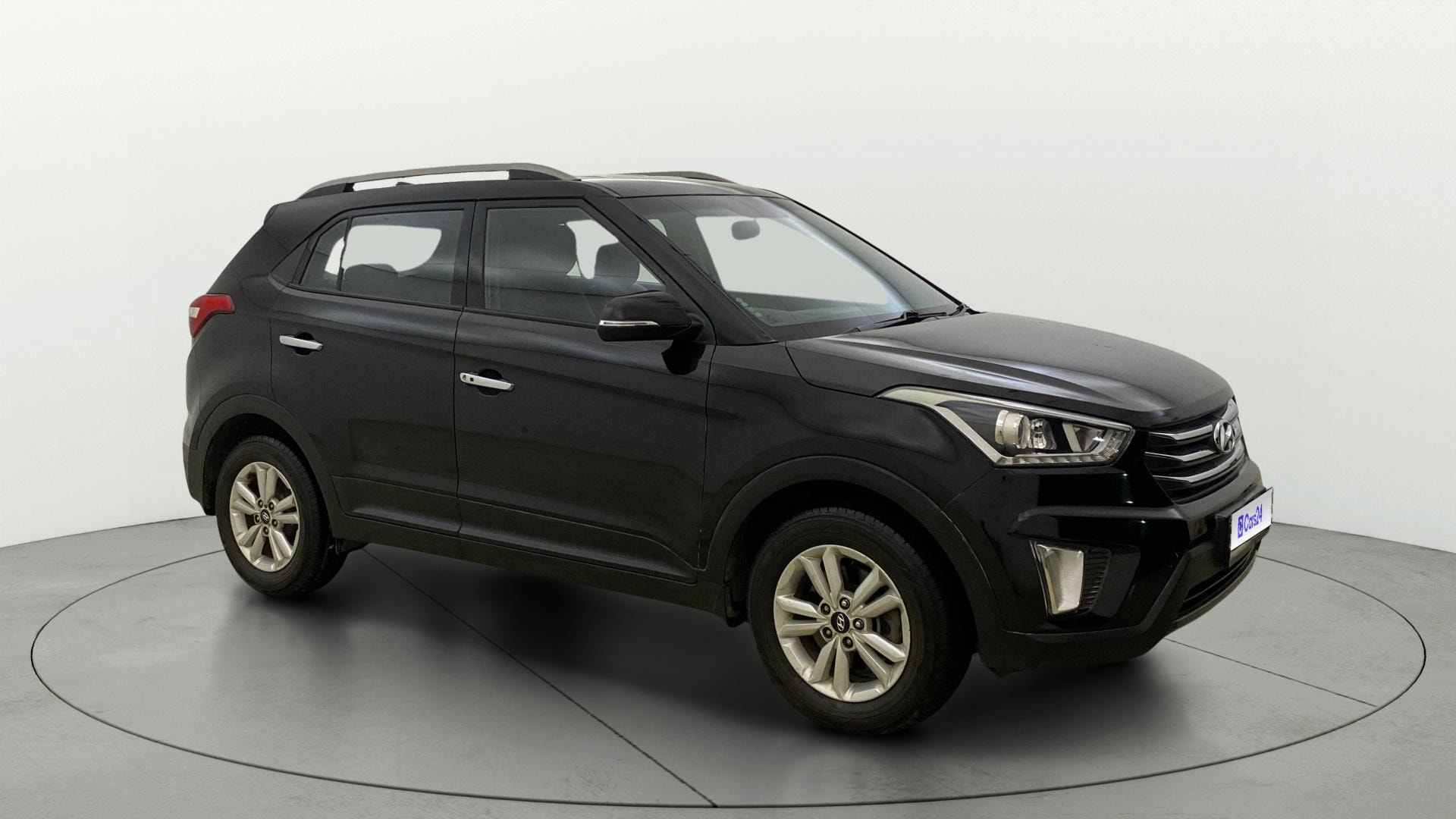 View 2016 Hyundai Creta 1.6 SX Plus Petrol Image 21 Used 2016 Hyundai Creta 1.6 SX Plus Petrol Image 21