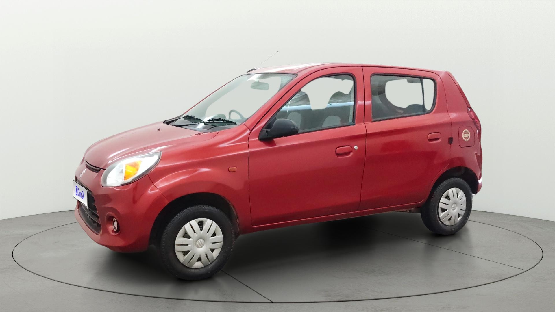 View 2018 Maruti Suzuki Alto 800 LX Image 34 Used 2018 Maruti Suzuki Alto 800 LX Image 34