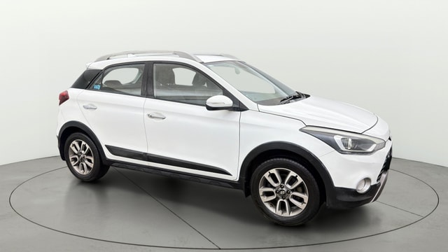 View Hyundai i20 Active Image 21 Used Hyundai i20 Active Image 21