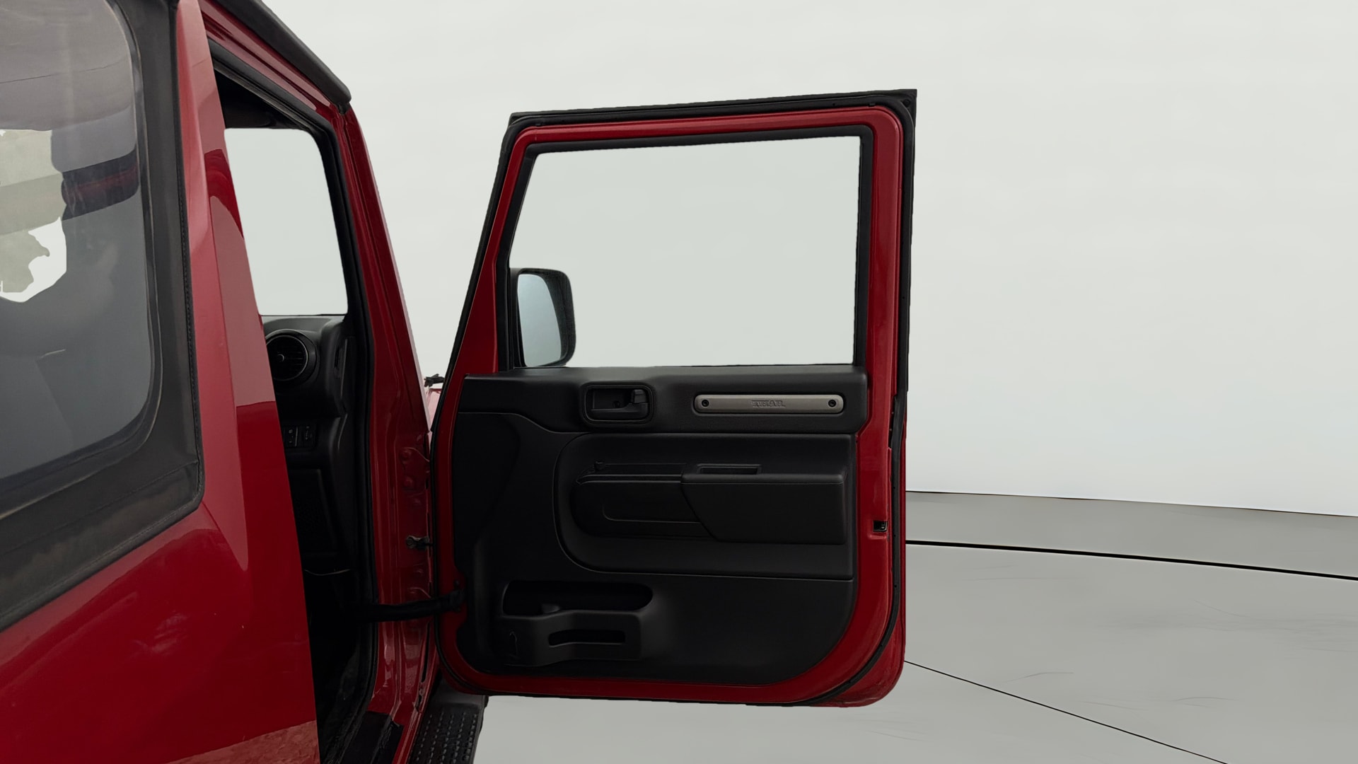 View 2023 Mahindra Thar AX Standard Manual Soft Top 6 Seater Image 42 Used 2023 Mahindra Thar AX Standard Manual Soft Top 6 Seater Image 42