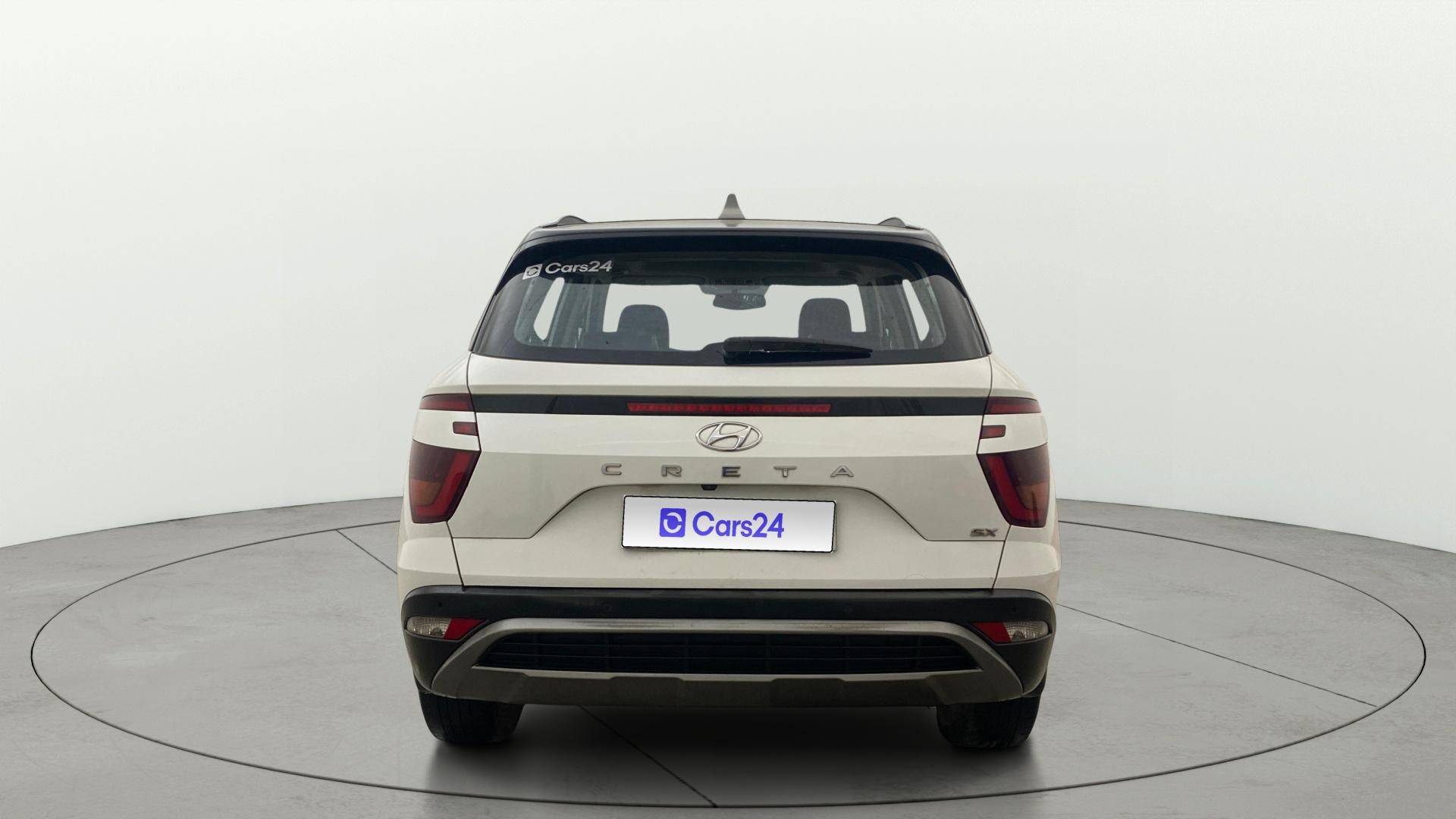 Used 2020 Hyundai Creta Used 2020 Hyundai Creta