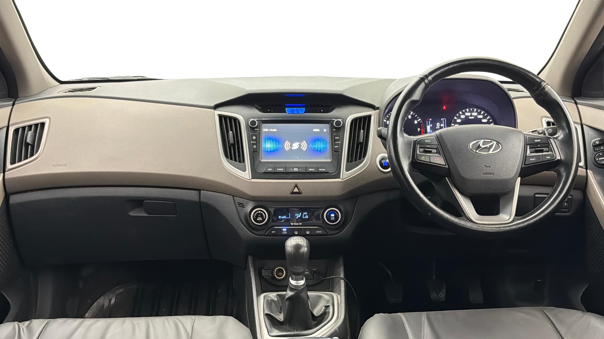 Used 2016 Hyundai Creta Used 2016 Hyundai Creta