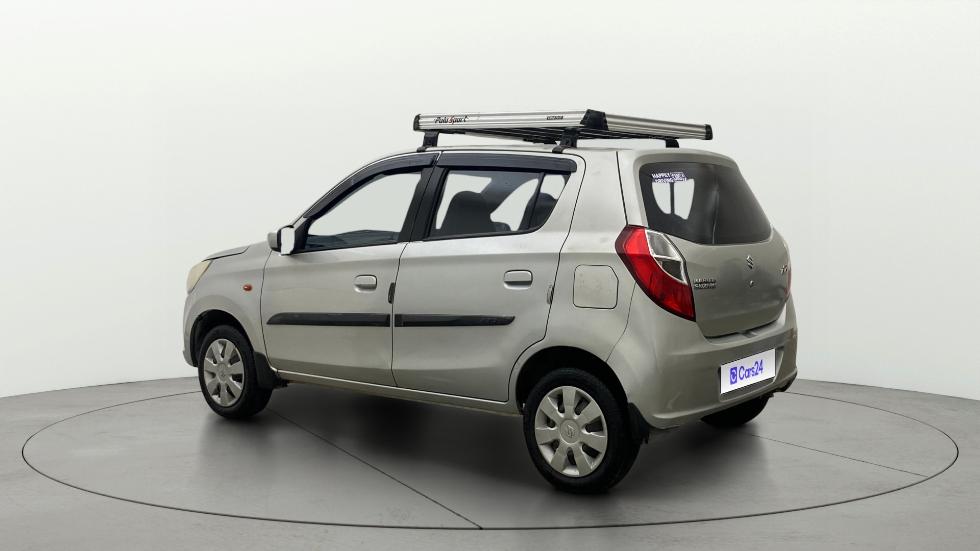 View 2016 Maruti Suzuki Alto K10 LX Image 2 Used 2016 Maruti Suzuki Alto K10 LX Image 2