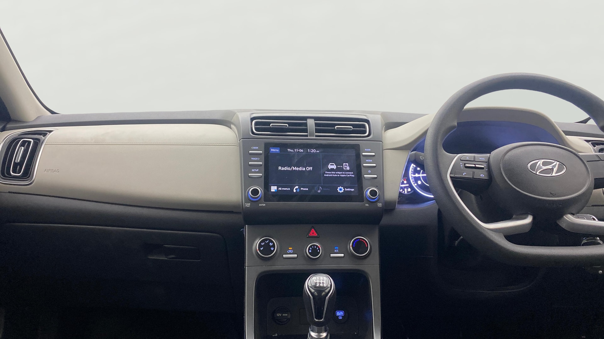 Used 2024 Hyundai Creta Used 2024 Hyundai Creta