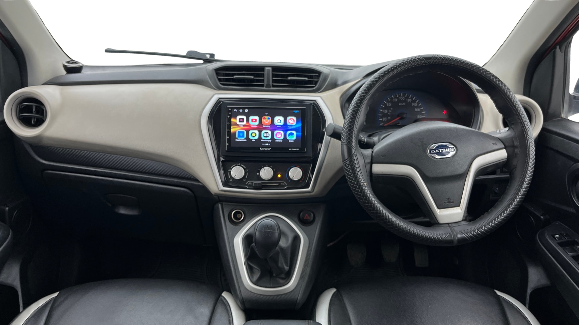 View 2020 Datsun Go Plus A Optional BS IV Image 16 Used 2020 Datsun Go Plus A Optional BS IV Image 16