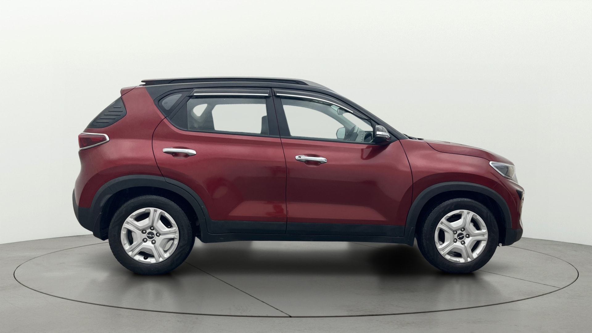 View 2021 Kia Sonet HTK Plus Petrol Image 8 Used 2021 Kia Sonet HTK Plus Petrol Image 8