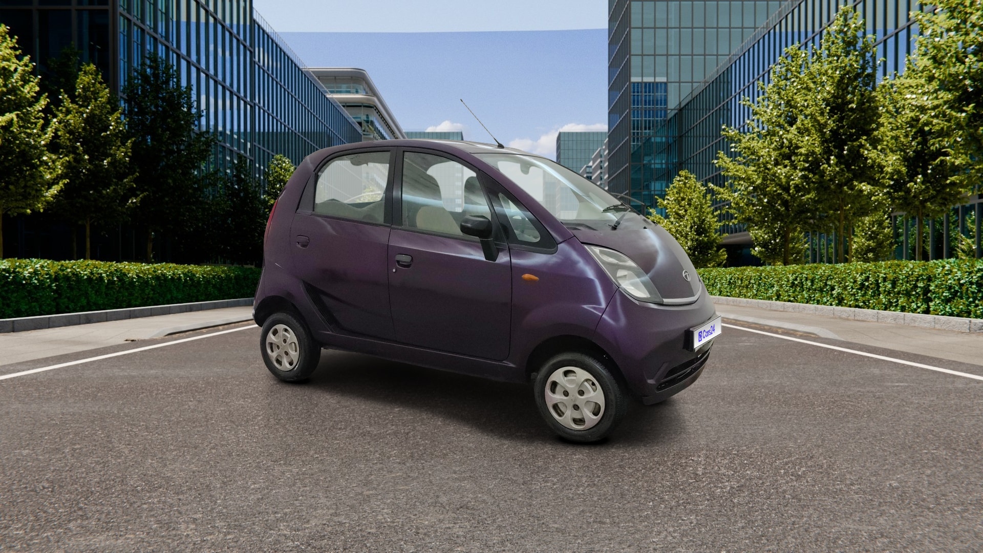 View 2015 Tata Nano Twist XT Image 35 Used 2015 Tata Nano Twist XT Image 35