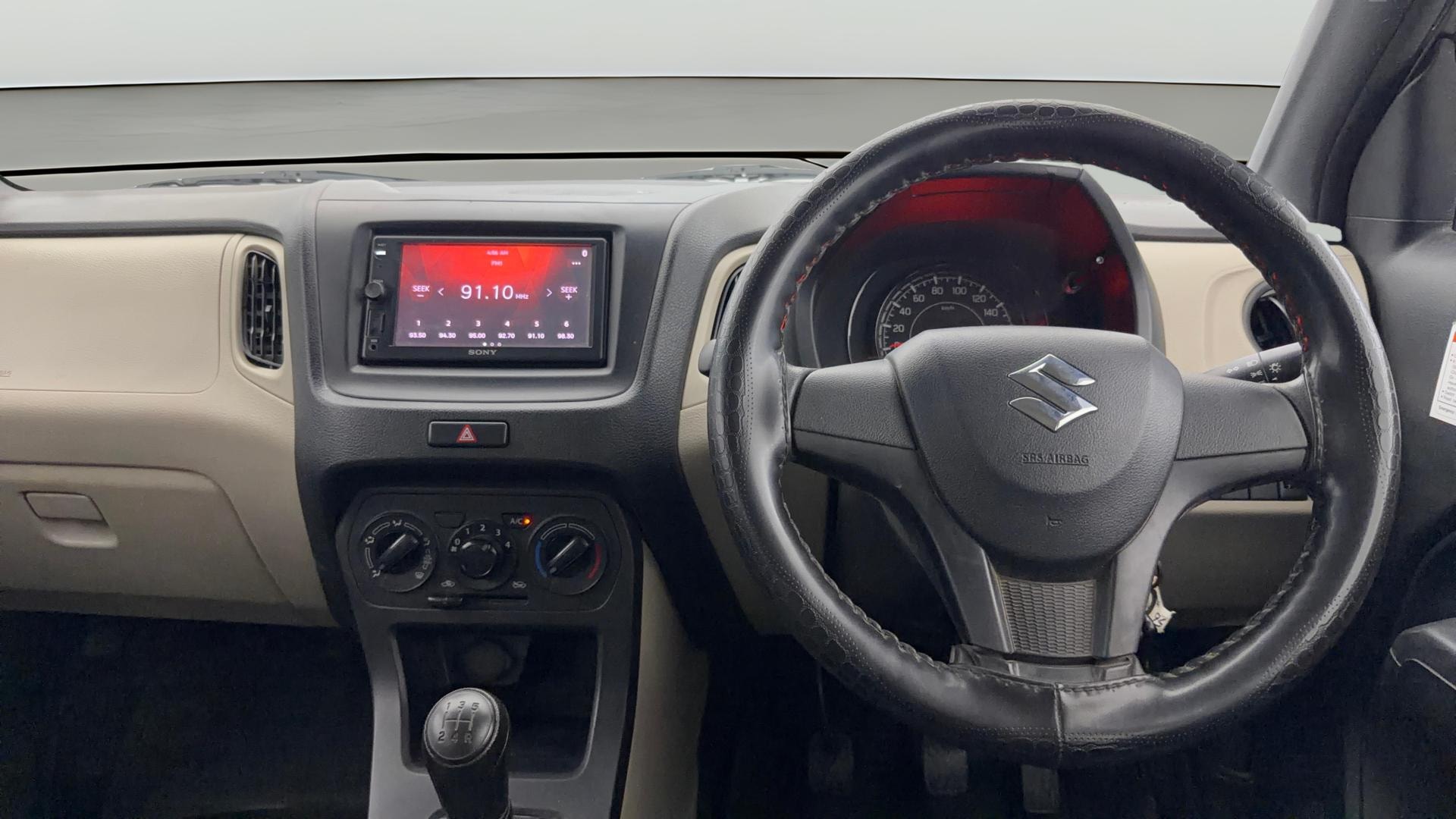 View 2022 Maruti Suzuki 1000 Base Variant Image 20 Used 2022 Maruti Suzuki 1000 Base Variant Image 20