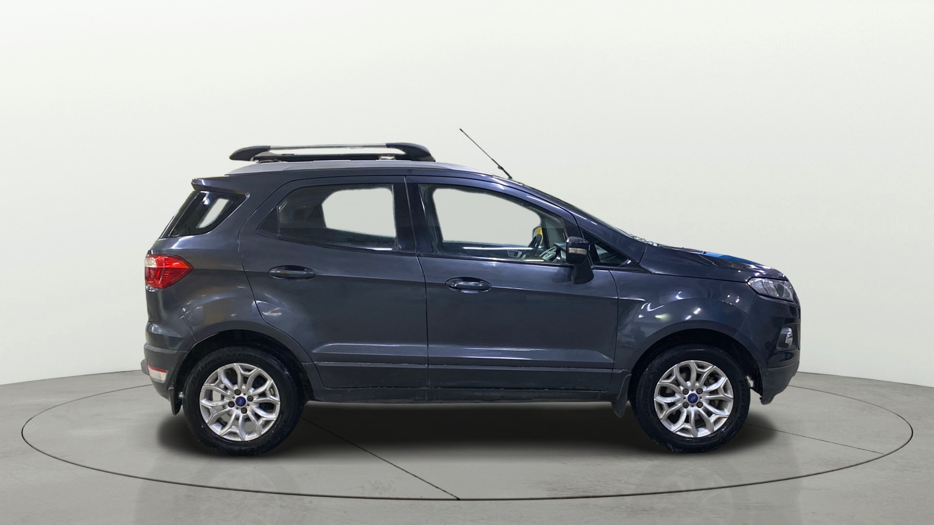 Used 2014 Ford EcoSport Used 2014 Ford EcoSport