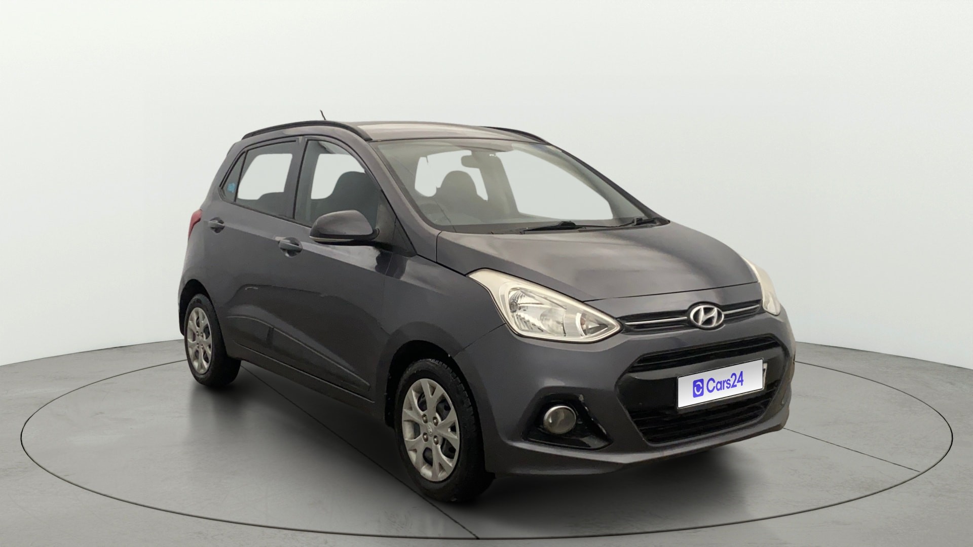 View 2015 Hyundai Grand i10 Sportz 1.2 Kappa Image 35 Used 2015 Hyundai Grand i10 Sportz 1.2 Kappa Image 35