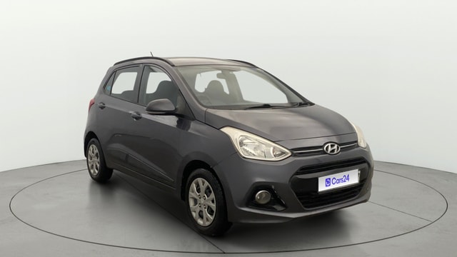 View Hyundai Grand i10 Image 35 Used Hyundai Grand i10 Image 35