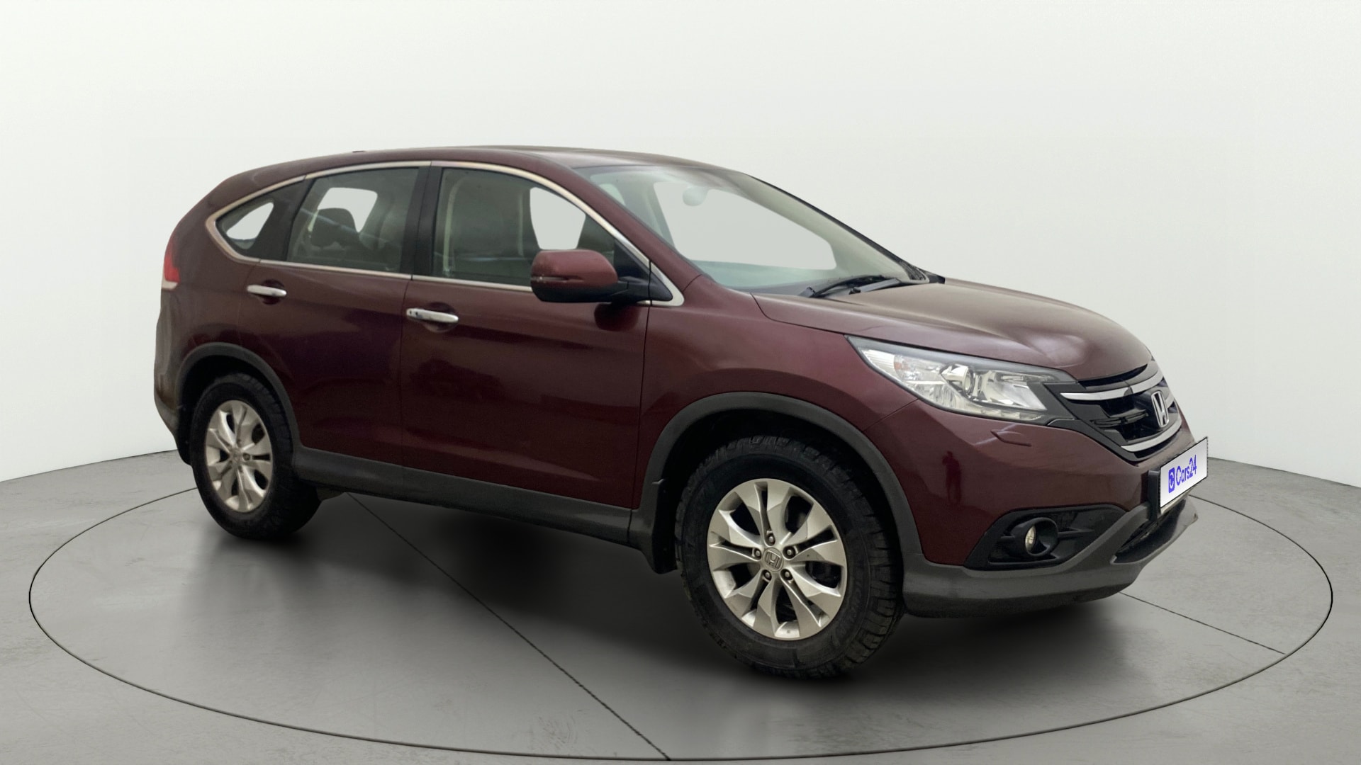 View 2015 Honda CR-V 2.0L AT Petrol Image 39 Used 2015 Honda CR-V 2.0L AT Petrol Image 39