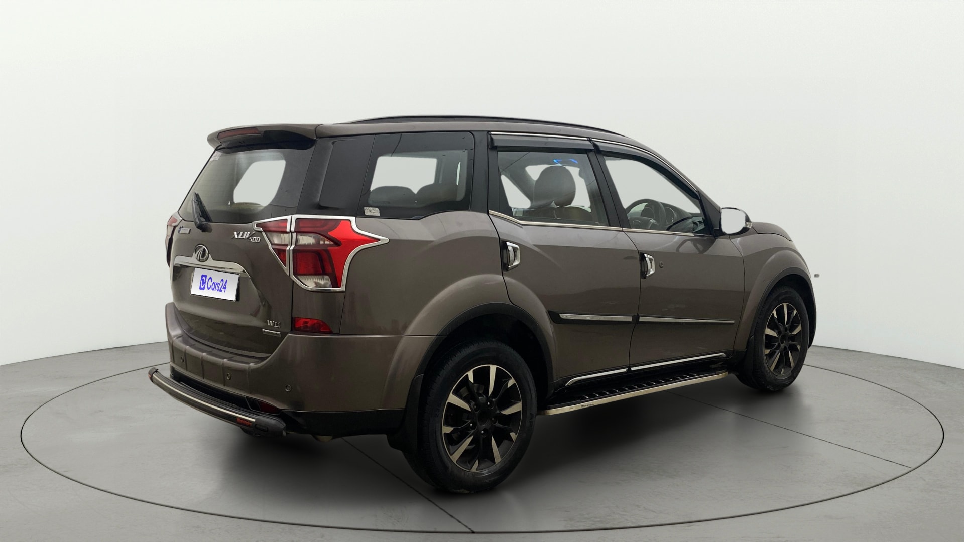 Used 2019 Mahindra XUV500 Used 2019 Mahindra XUV500