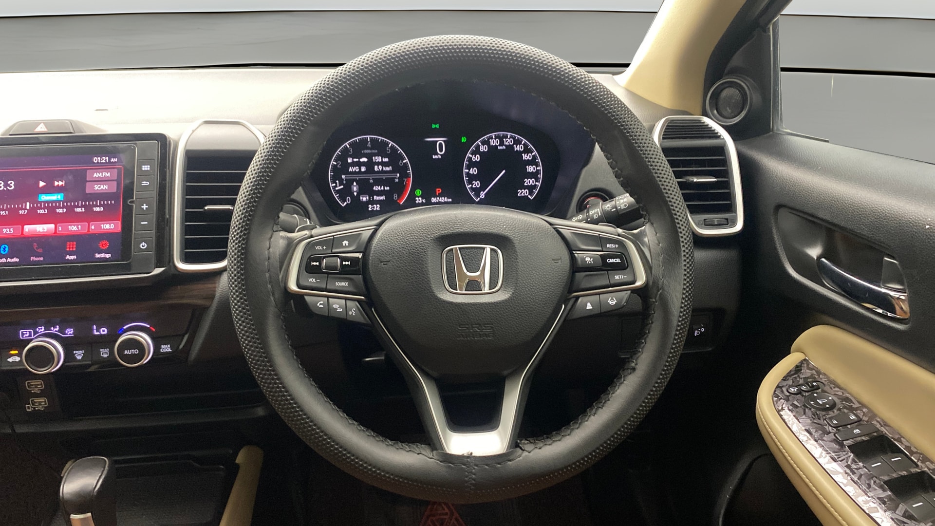 Used 2023 Honda City ZX Used 2023 Honda City ZX