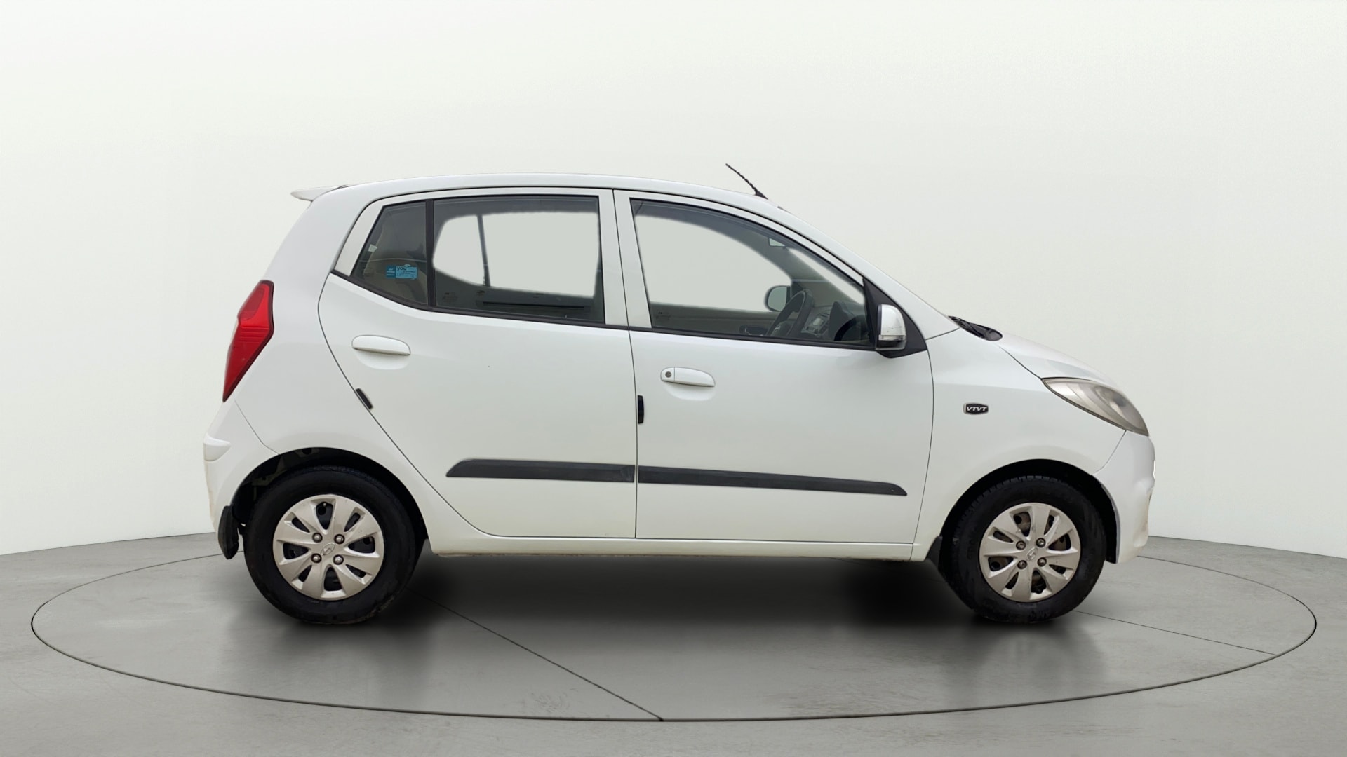 View 2013 Hyundai i10 1.2 Sportz AT Image 26 Used 2013 Hyundai i10 1.2 Sportz AT Image 26