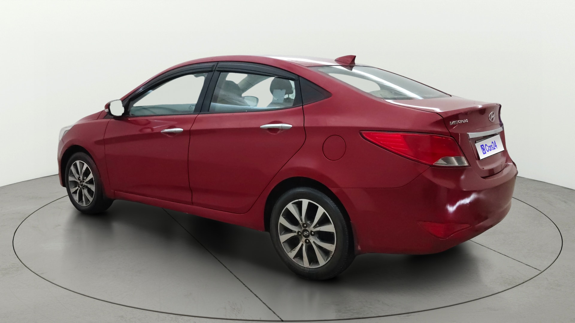 Used 2016 Hyundai Verna Used 2016 Hyundai Verna