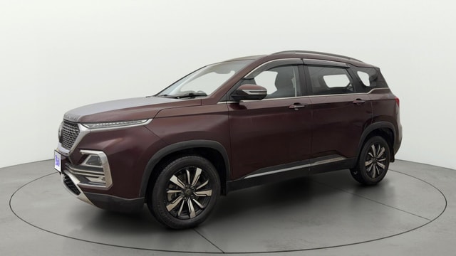 View MG Hector Image 38 Used MG Hector Image 38