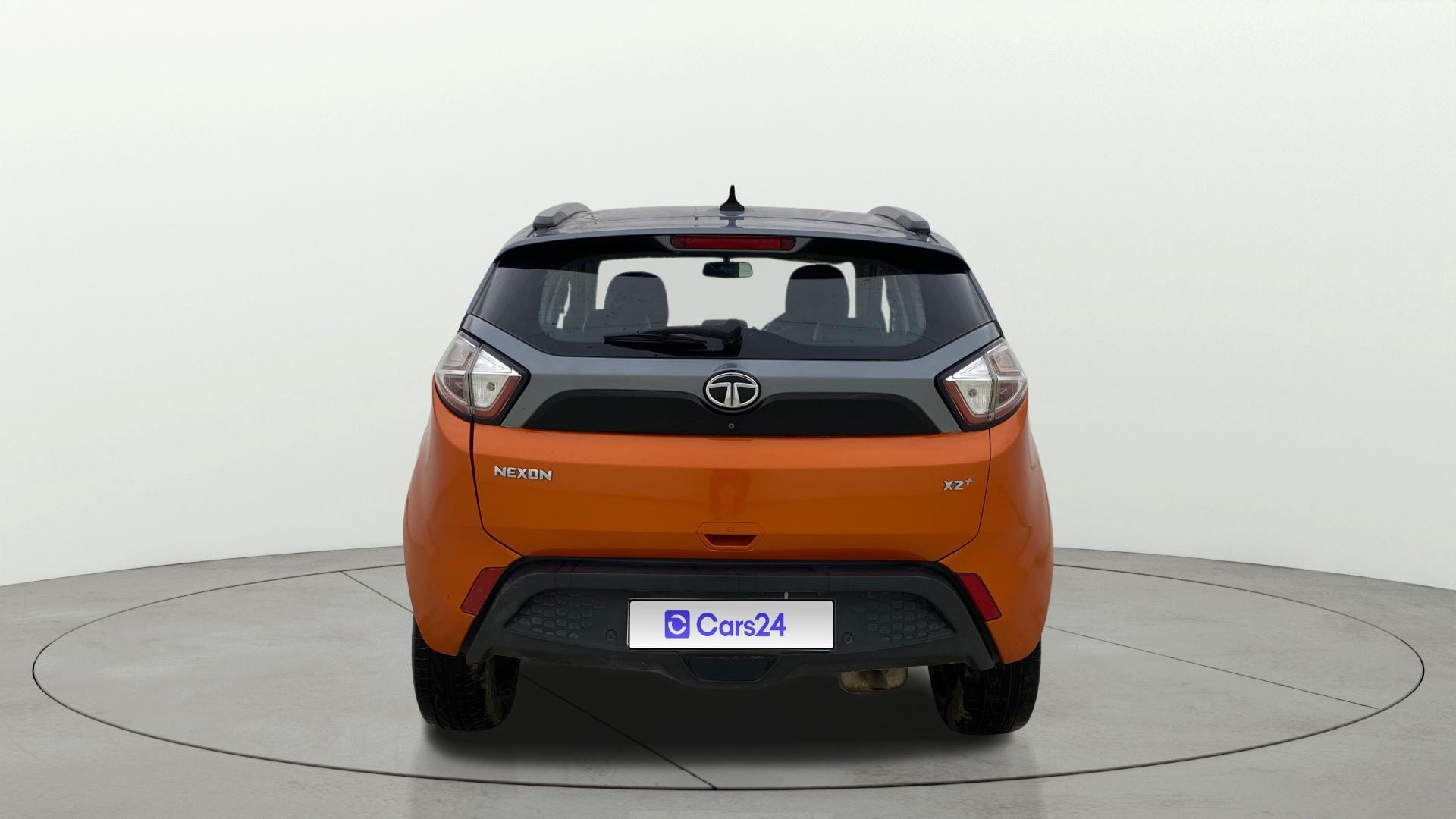 View 2020 Tata Nexon Revotron XE Image 40 Used 2020 Tata Nexon Revotron XE Image 40