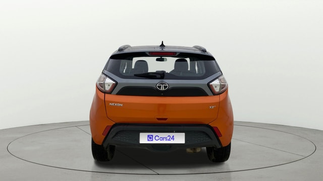 View Tata Nexon Image 40 Used Tata Nexon Image 40