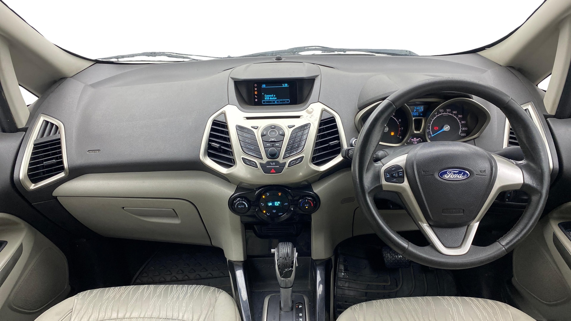 View 2016 Ford EcoSport 1.5 TDCi Diesel Ambiente BS IV Image 29 Used 2016 Ford EcoSport 1.5 TDCi Diesel Ambiente BS IV Image 29